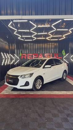 CHEVROLET ONIX 1.0 FLEX PLUS LT MANUAL